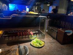 -麦凯伦烧烤·精酿超级工厂店(金桥总店)