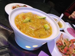 蟹粉蹄筋-蟹榭·本帮江浙菜·蟹宴(五角场合生汇商场店)