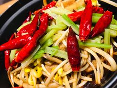 黔香干锅-枣子树·素食餐厅(普陀山店)