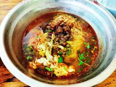 -王菊美食街·王菊面馆(总店)