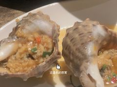 -韩国烧烤碳烤生蚝(晋江市青阳味皇烧烤店)