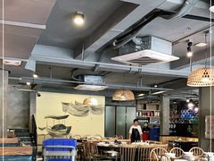 大堂-鱼粤鲜淘米捞·中山脆肉鲩火锅(悦湖会店)