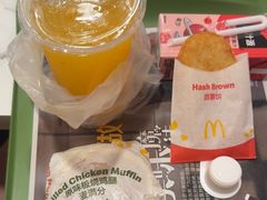 -麦当劳(开平潭江店)