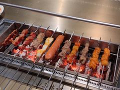 -白玉·朝鲜族烤串(深圳Kkone店)