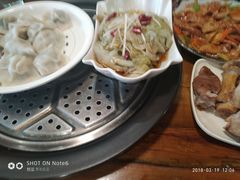 三鲜饺子-一品半亩园水饺(新城路店)