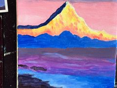 -信马画室 成人零基础到个人创作画室(亚运村店)