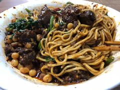 -花市豌杂面(民生路店)