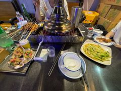 -黑门烤肉