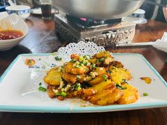 -云中菜馆(恒晟·云中绿园店)