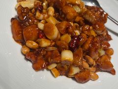 宫保鸡丁-北平楼·烤鸭·北京菜(牡丹园店)