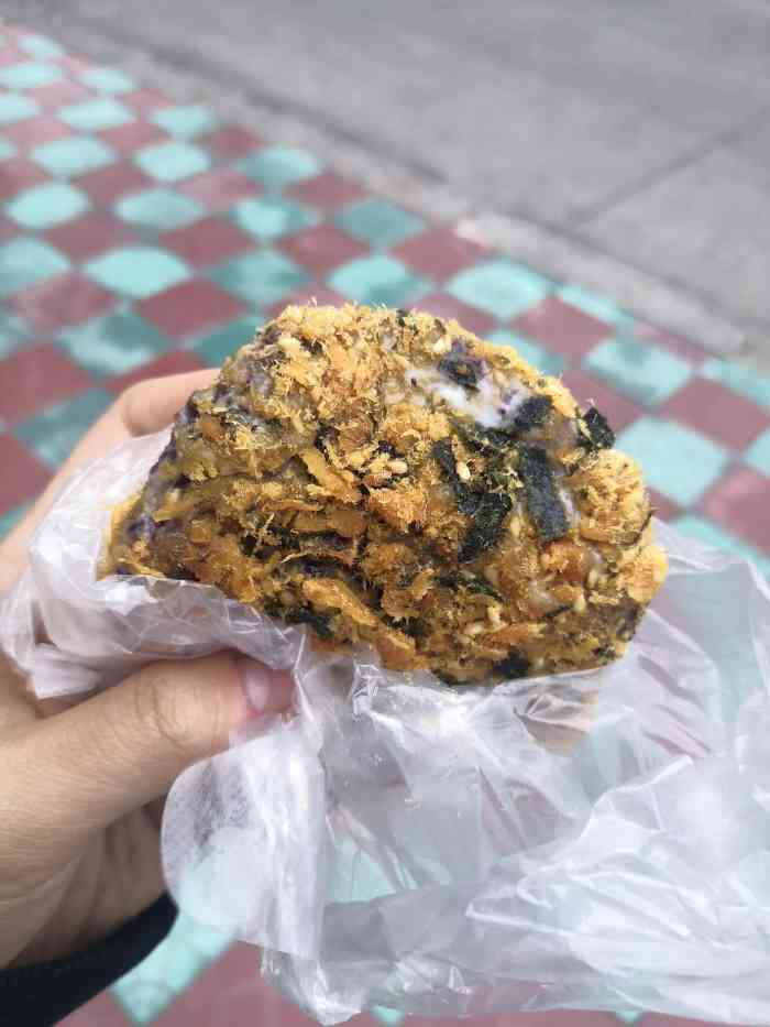 王记仙豆糕-"是一家宝藏的仙豆糕店啦这家店的馅料中的.