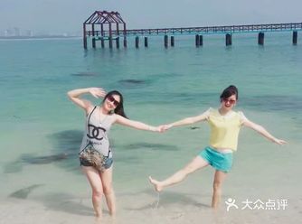 「天涯海角游览区」地理位置: 海南三亚之旅—这是好几