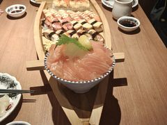-万岁寿司(天河领展店)