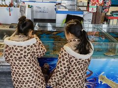 水产区-韩家墅海吉星农产品批发市场