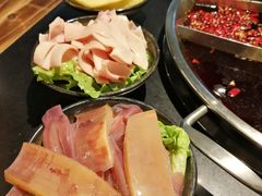 -美美老火锅(回龙湾店)