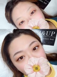 -UP&UP·半永久眉毛眼线机器野生眉