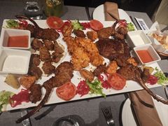 -Efes Turkish & Mediterranean Cuisine 艾菲斯餐厅(陆家嘴店)