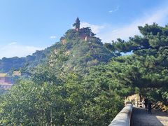 -天津盘山风景名胜区