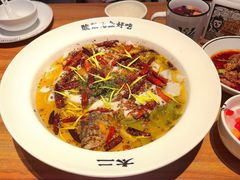 老坛子酸菜鱼-太二酸菜鱼(汕头苏宁广场店)