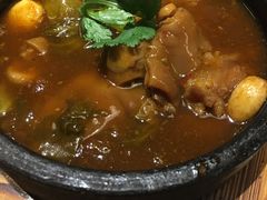 -云海肴·汽锅鸡·云南菜(天津国金汇店)