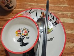 -新白鹿餐厅(龙游路总店·杭帮菜名店)