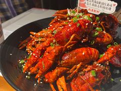 油焖大虾-巴厘龙虾·榜首油焖大虾(旗舰店·万松园)