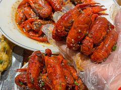 -俏小张海鲜烧烤(京汉总店)