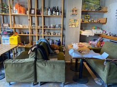 大堂-新沙洞咖啡(泉乐坊店)