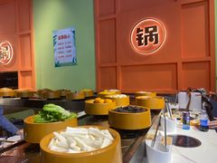 -锅知鲜自助火锅(武侯吾悦广场店)