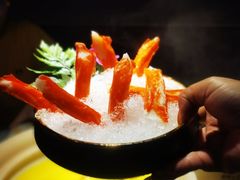 -领鲜天下·焗海鲜·花胶鸡(天目里店)