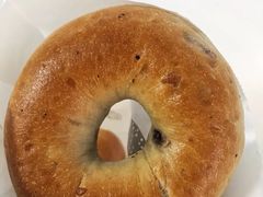 蓝莓贝果-WHEAT&BAKER-麥(凯德来福士店)