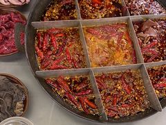 -重庆老火锅王(永陵路分店)