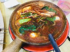 砂锅粉条-清真·马文砂锅大全(麦苋街店)