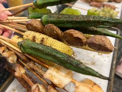 -啊溜烧烤·炭火传承(南澳店)