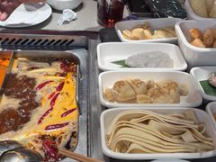 -海底捞火锅(上地华联店)