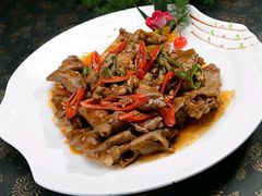 -名羊天下陕北横山铁锅炖羊肉(博文路店)