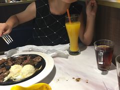 -豪客来牛排(中央花苑店)