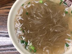 粉丝汤-都谷包子(天一广场店)