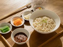 -轻安素食馆(铁像寺水街店)