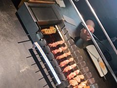 -很久以前羊肉串(长寿路星方汇店)