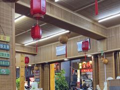 -老姐石板烧烤+铜炭火锅(总店)