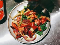 -马路牙子烧烤音乐酒馆(望京店)