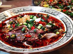 夫妻肺片-正宗来凤鱼璧山兔(花卉园店)