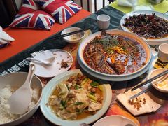 -嘎嘎鸭脑壳江湖菜(五里店)