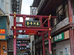 -淮河路步行街