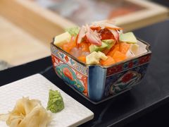 鱼生饭-Sushi Hanzo半藏(天环广场店)