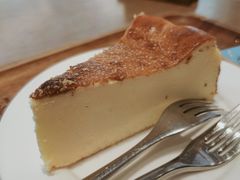 巴斯克芝士蛋糕-Peet's Coffee皮爷咖啡(大学路店)