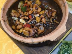 -天宝食坊·啫啫煲大排档(西华路店)