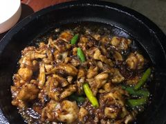 -绿茶餐厅(华联万柳店)