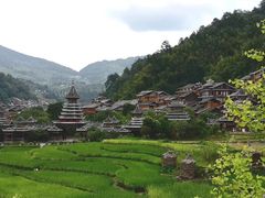-寨沙侗寨(侗族歌堂)